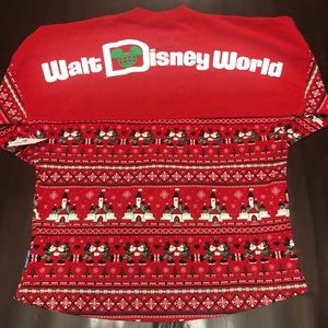 NWT Kids’ Disney Christmas Spirit Jersey - Size M